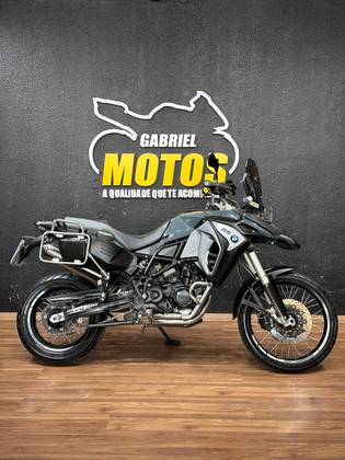 BMW F 800 GS BMW F 800 GS